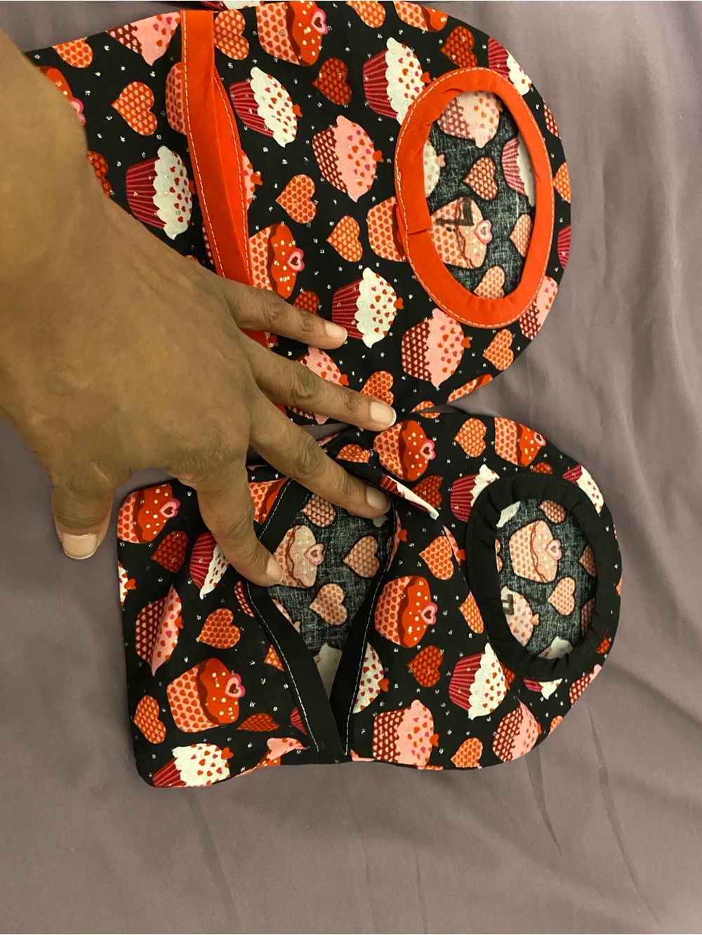 Ostomy Pouch Covers - Assorted Colors - Picture 6 of 16